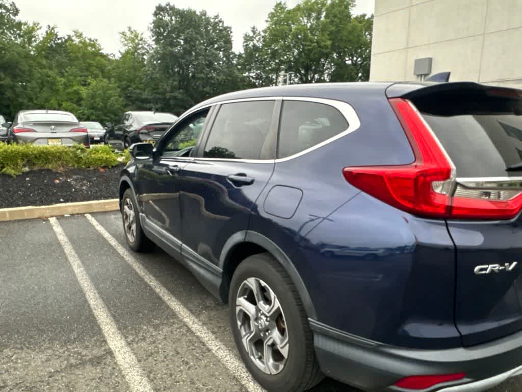 2019 Honda CR-V EX