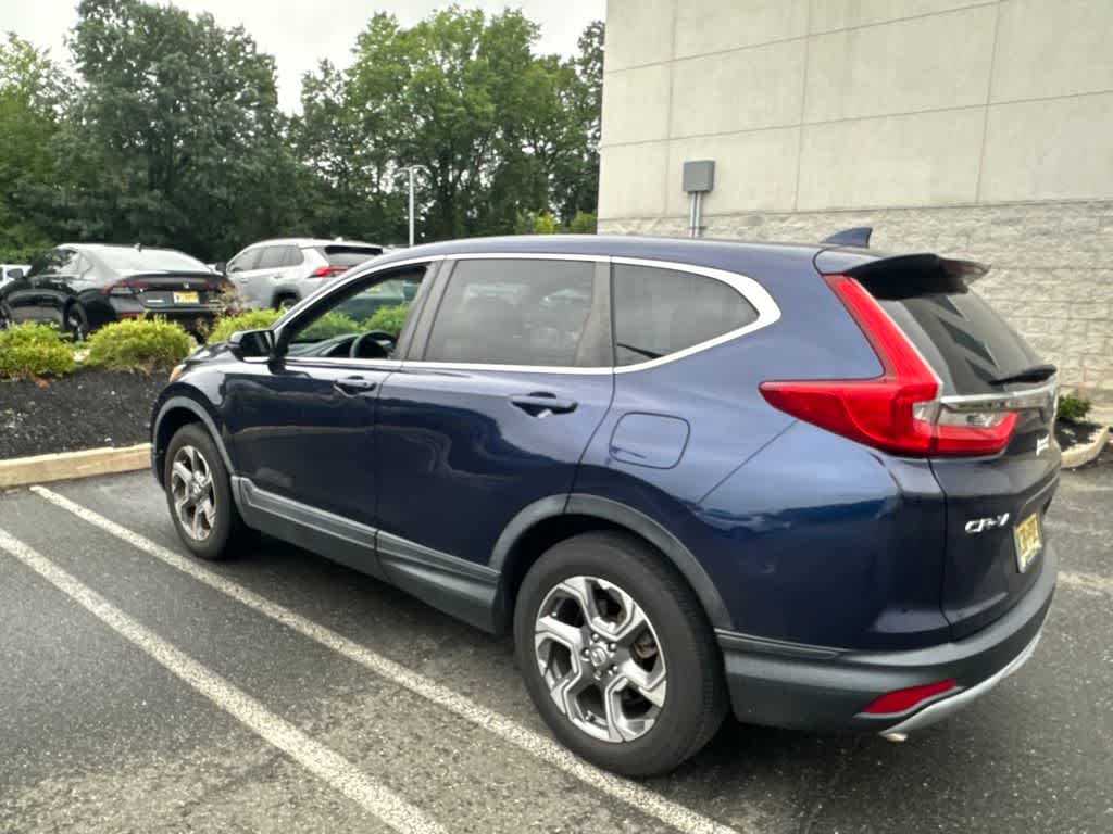 2019 Honda CR-V EX