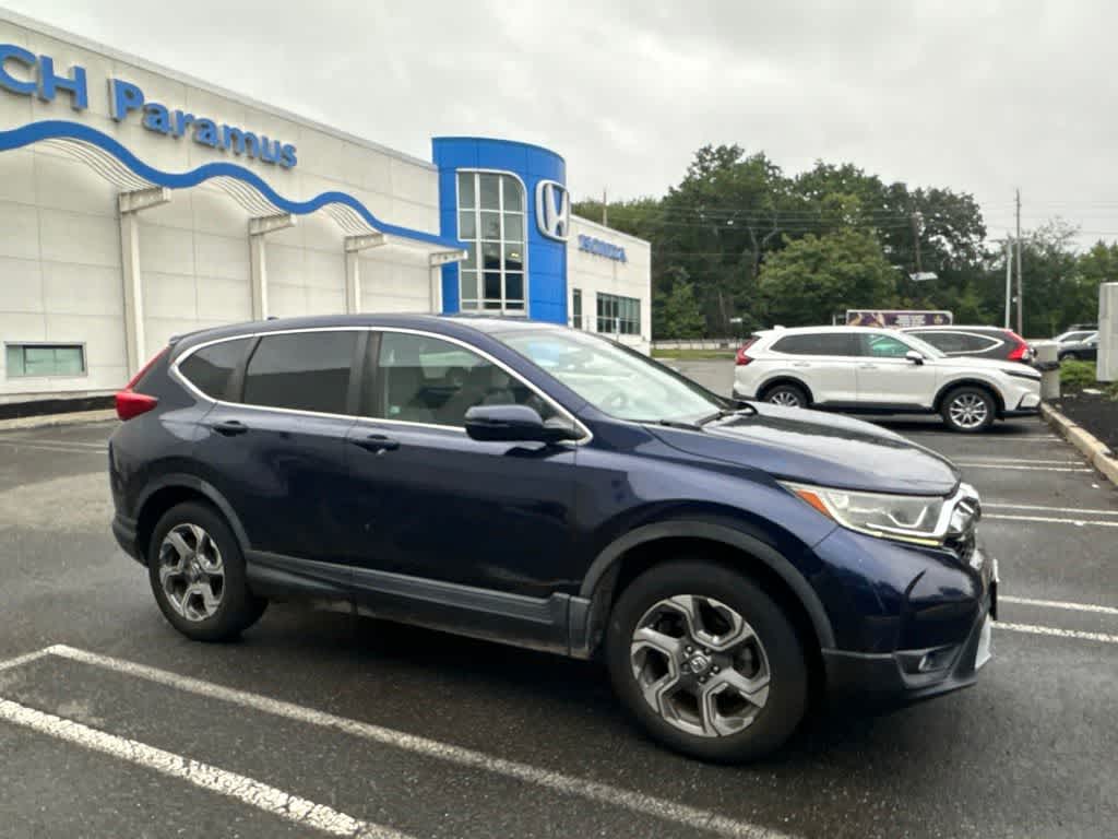 2019 Honda CR-V EX