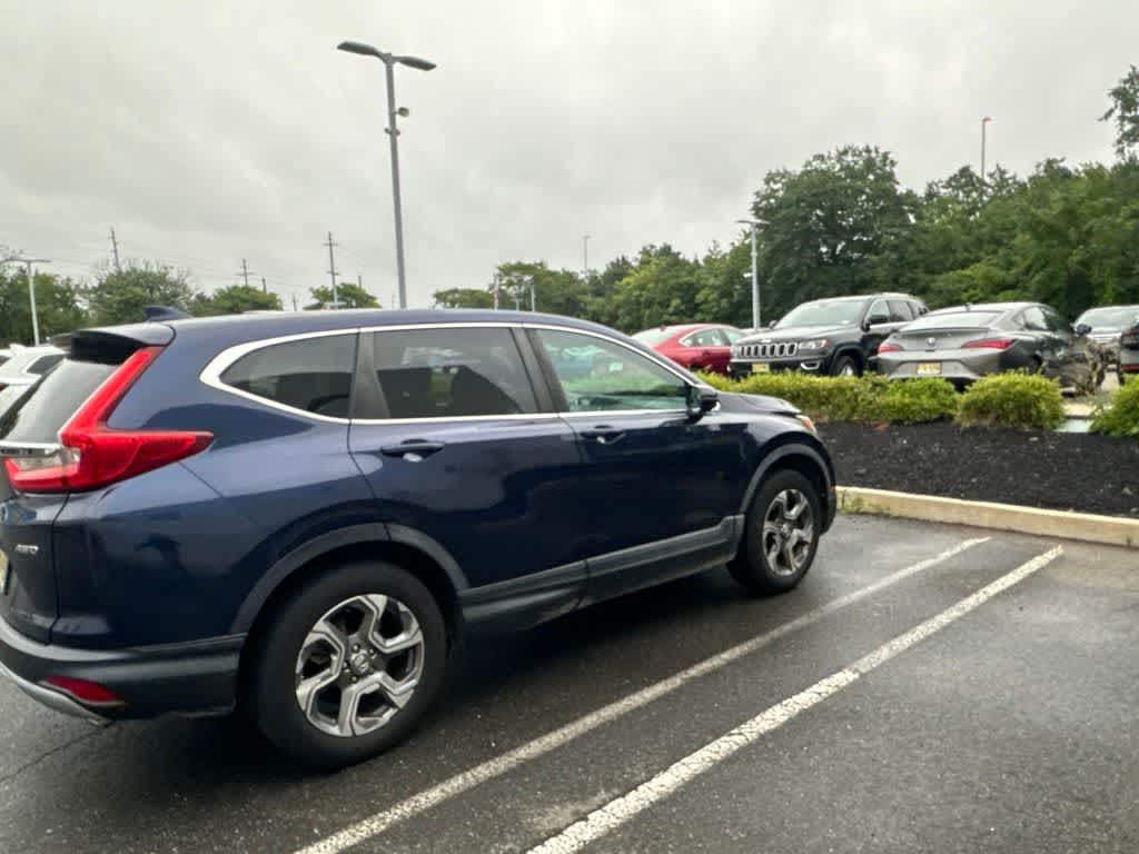 2019 Honda CR-V EX