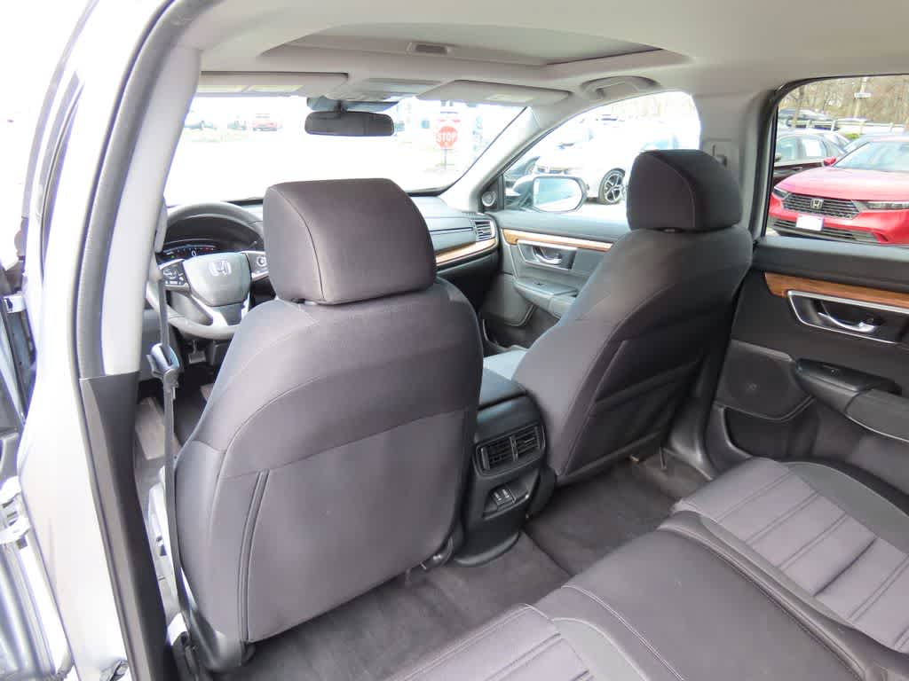 2020 Honda CR-V EX