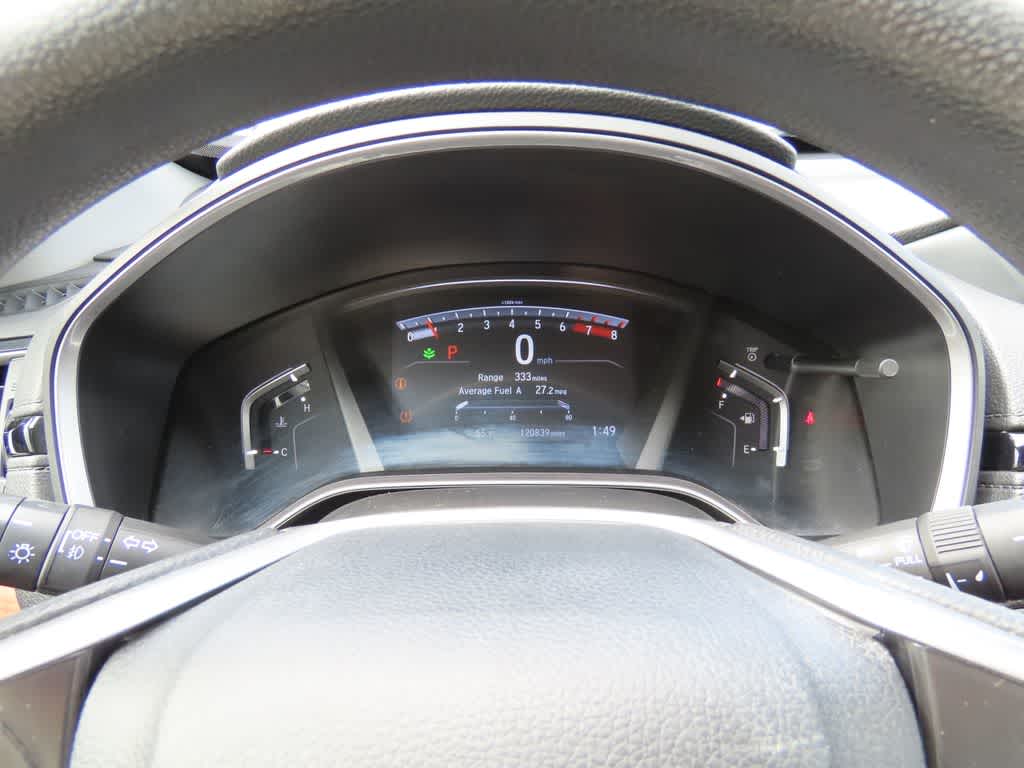 2020 Honda CR-V EX