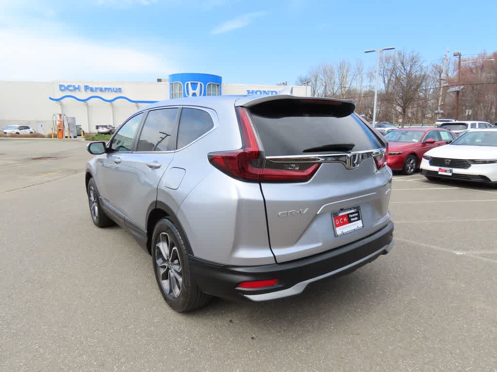 2020 Honda CR-V EX
