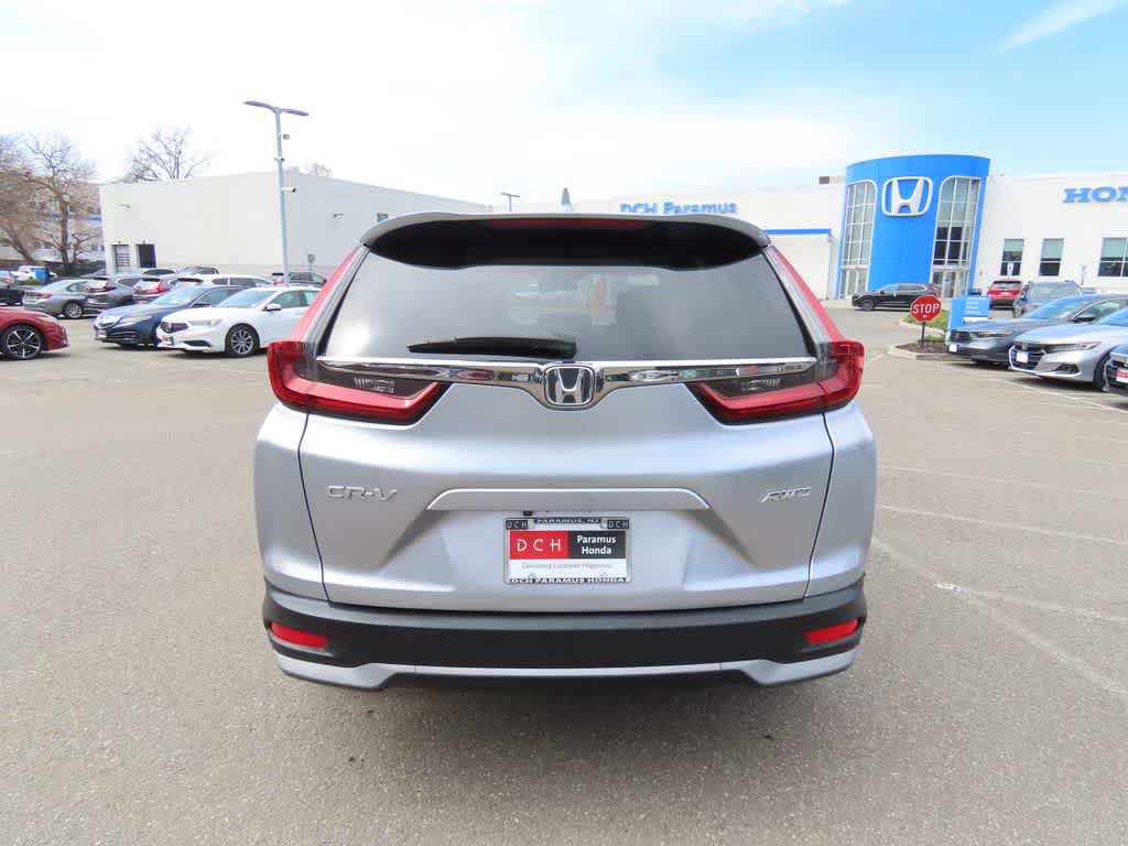 2020 Honda CR-V EX