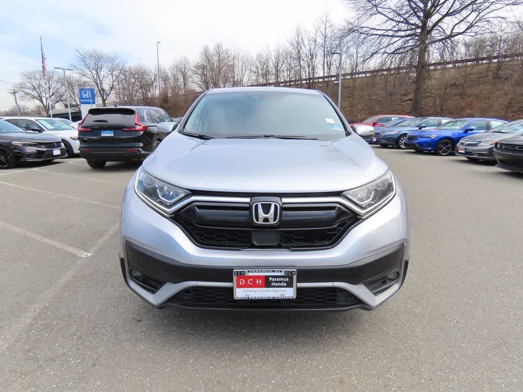 2020 Honda CR-V EX