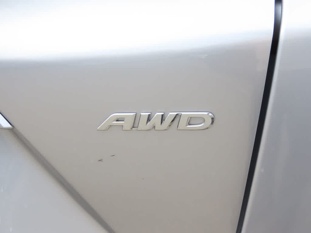 2020 Honda CR-V EX