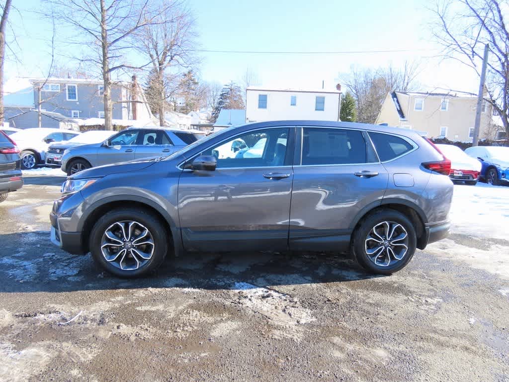 2020 Honda CR-V EX