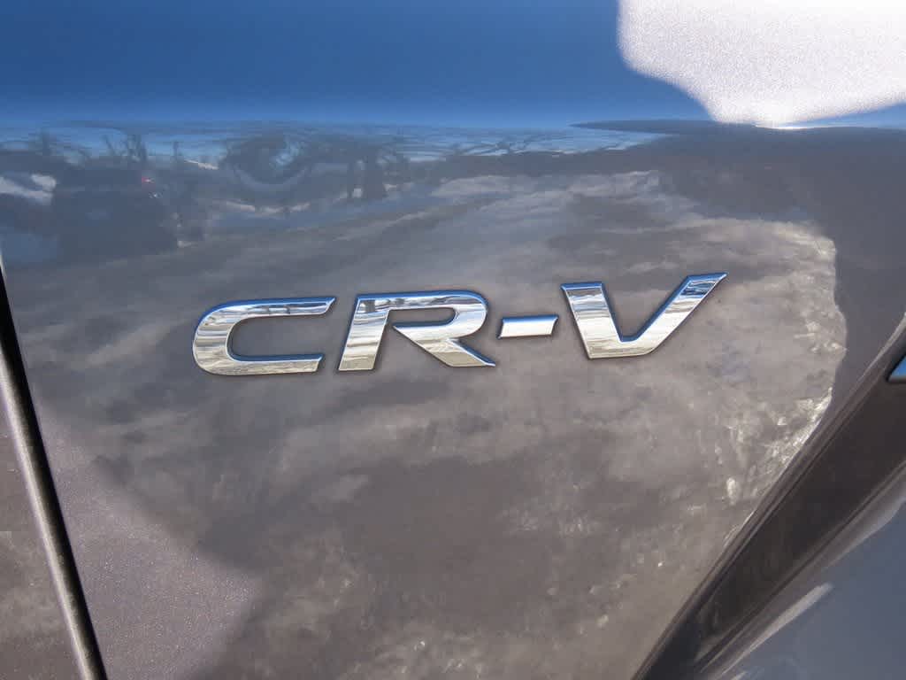 2020 Honda CR-V EX