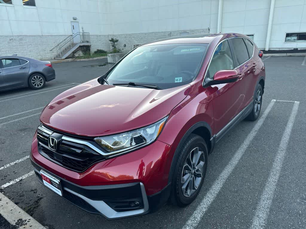 2022 Honda CR-V EX-L