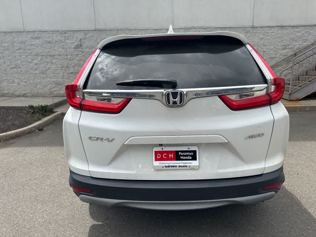 2019 Honda CR-V EX-L