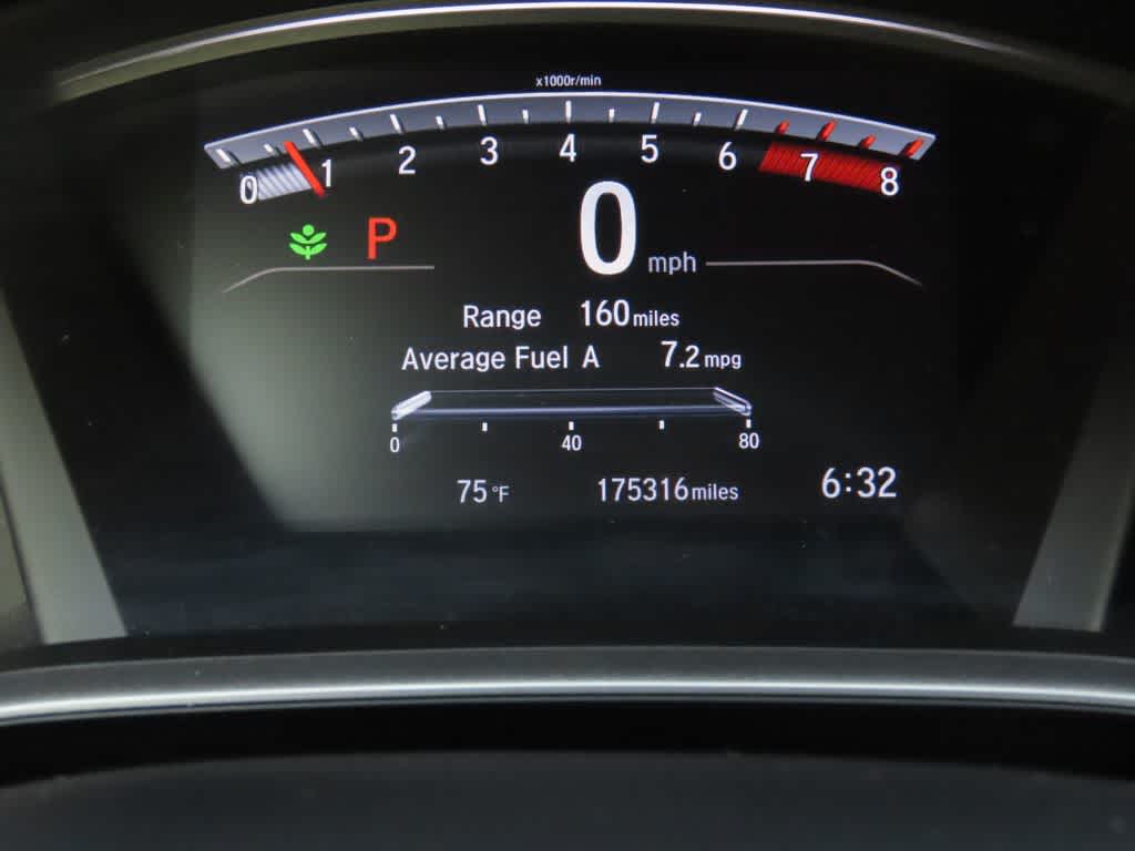 2019 Honda CR-V EX-L