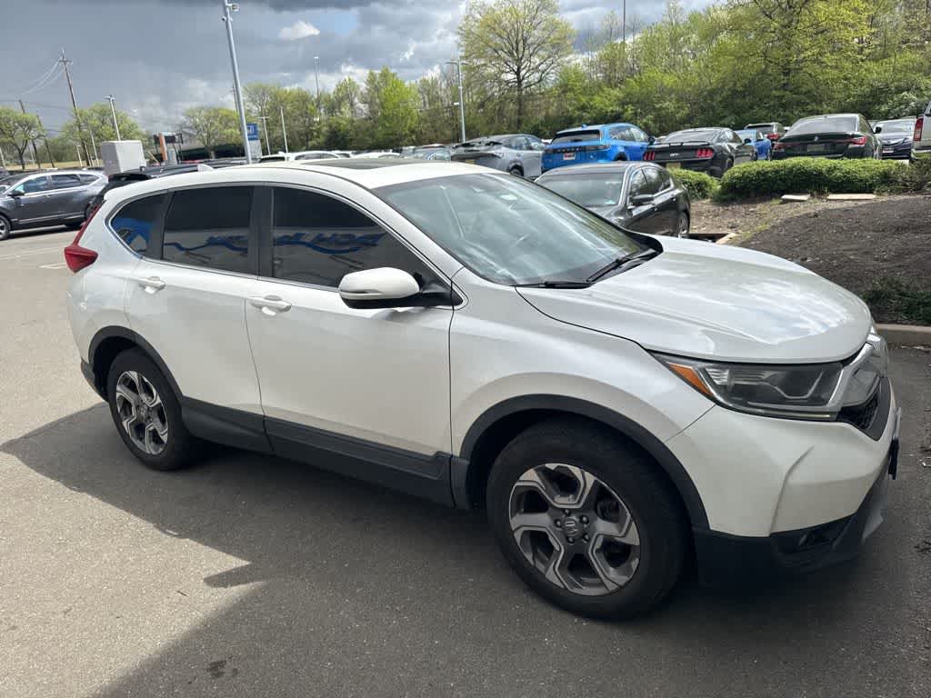 2019 Honda CR-V EX-L