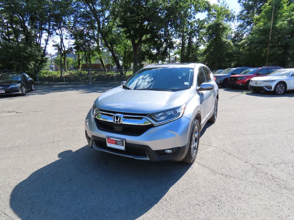 2019 Honda CR-V EX-L