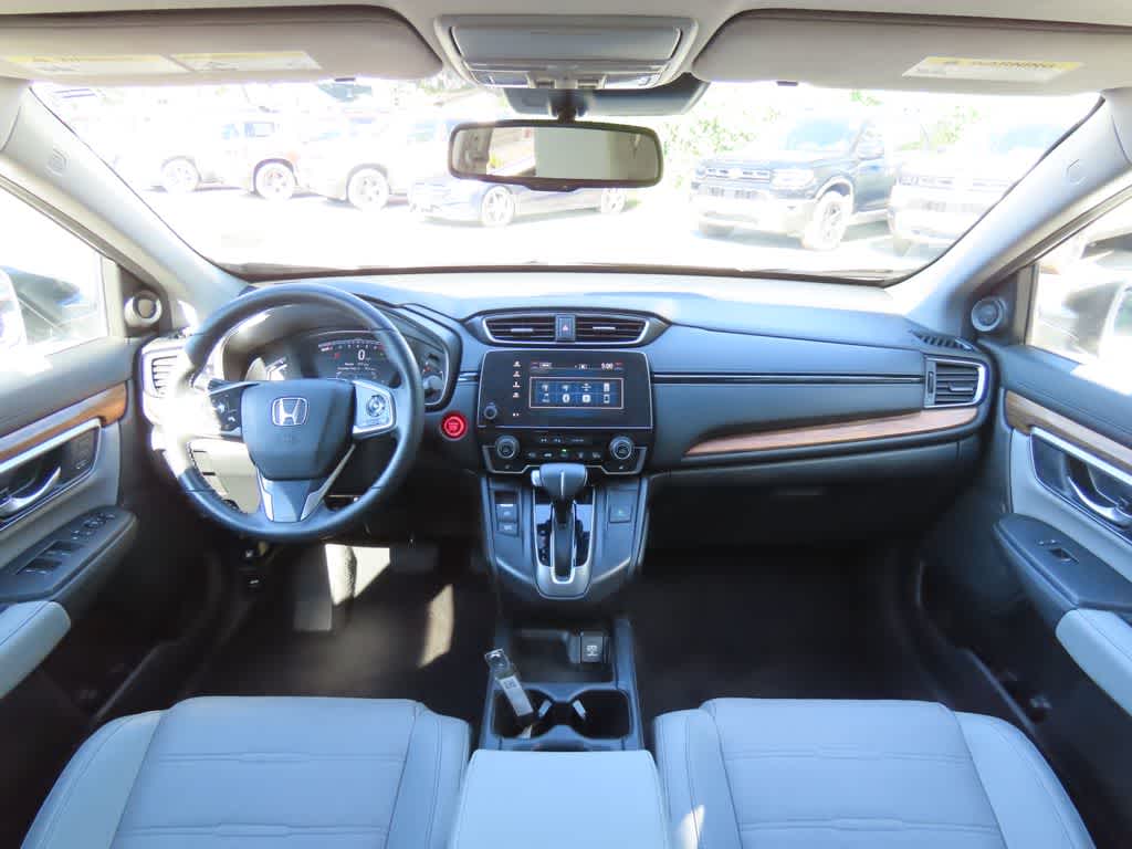 2019 Honda CR-V EX-L