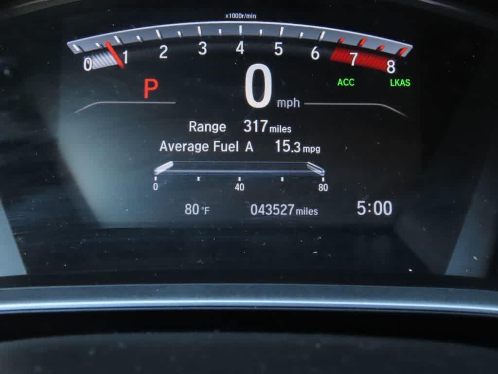 2019 Honda CR-V EX-L