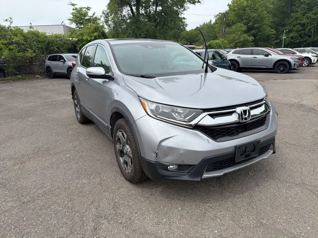 2019 Honda CR-V EX-L