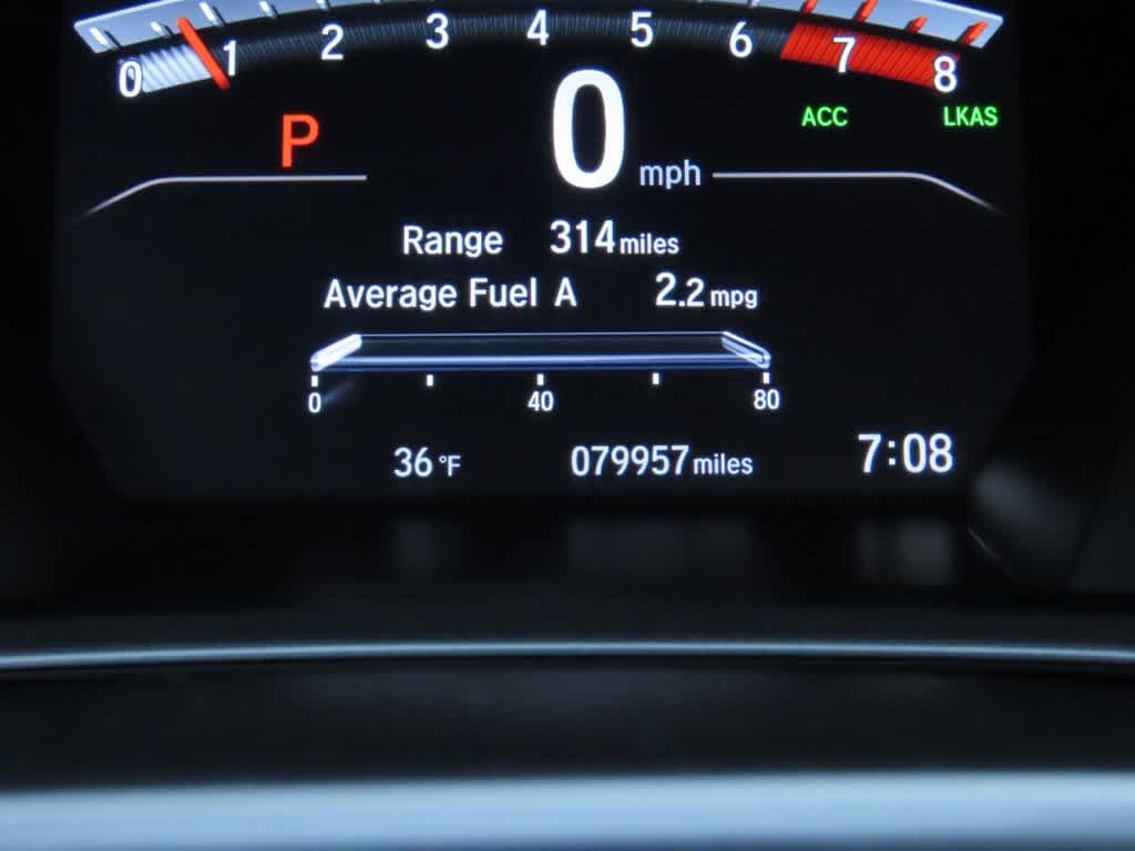 2020 Honda CR-V EX-L