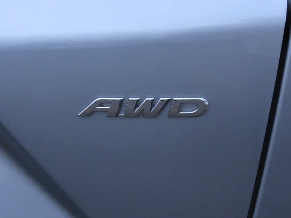 2020 Honda CR-V EX-L