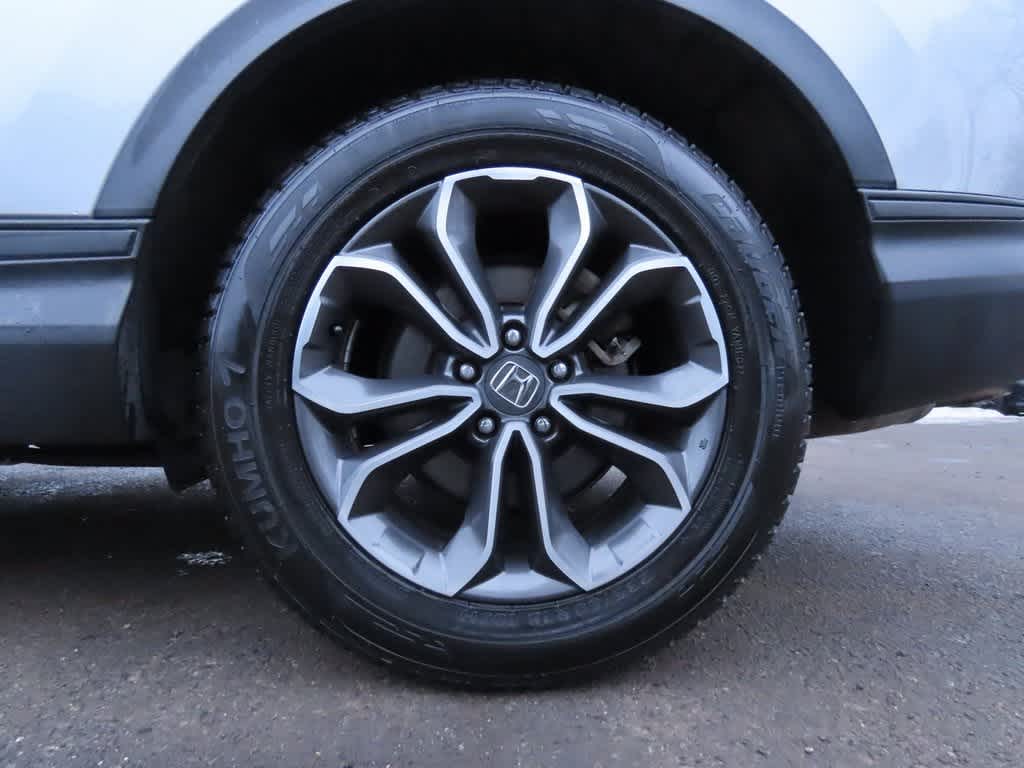 2020 Honda CR-V EX-L