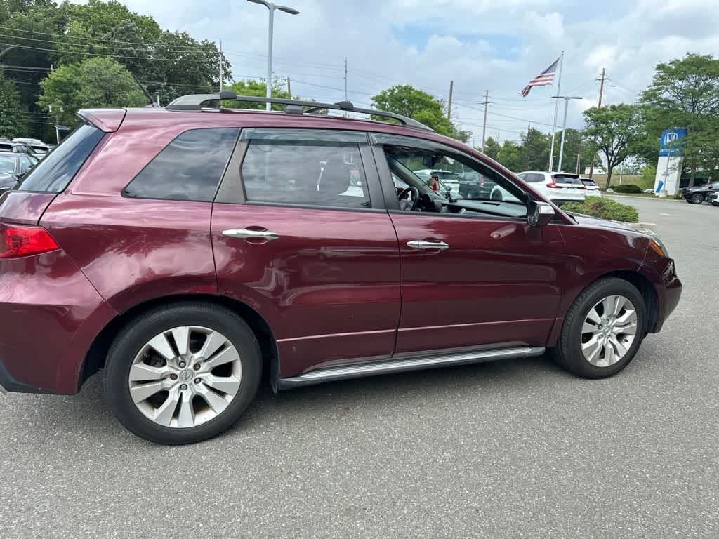 2012 Acura RDX Tech Pkg