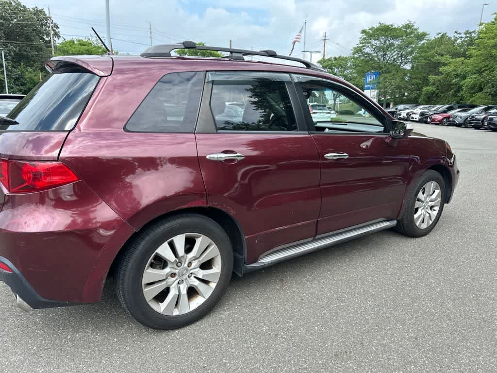 2012 Acura RDX Tech Pkg