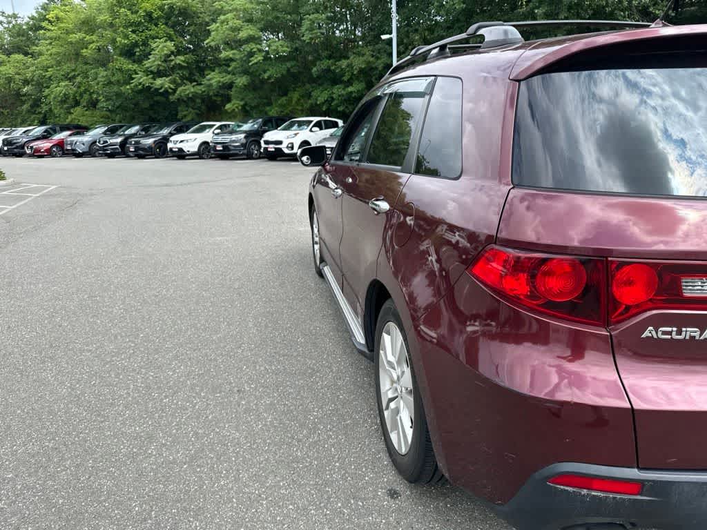 2012 Acura RDX Tech Pkg