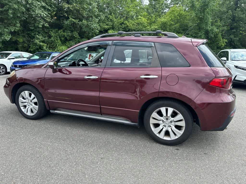 2012 Acura RDX Tech Pkg