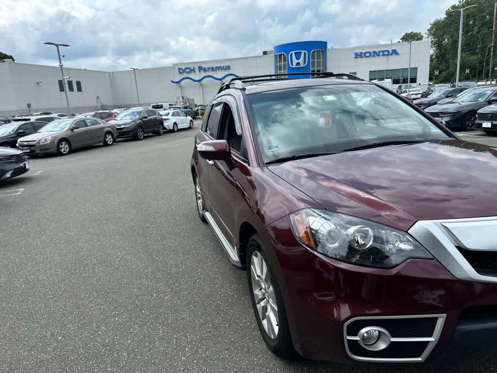 2012 Acura RDX Tech Pkg