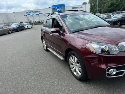 2012 Acura RDX Tech Pkg