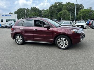 2012 Acura RDX Tech Pkg