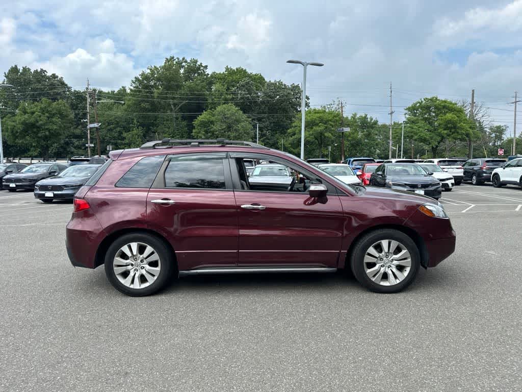2012 Acura RDX Tech Pkg