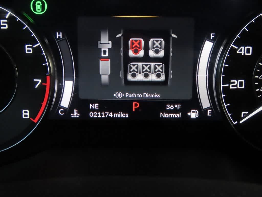 2023 Acura RDX w/Technology Package