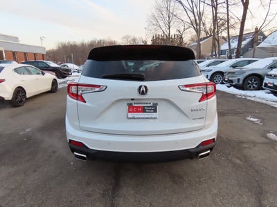 2023 Acura RDX w/Technology Package