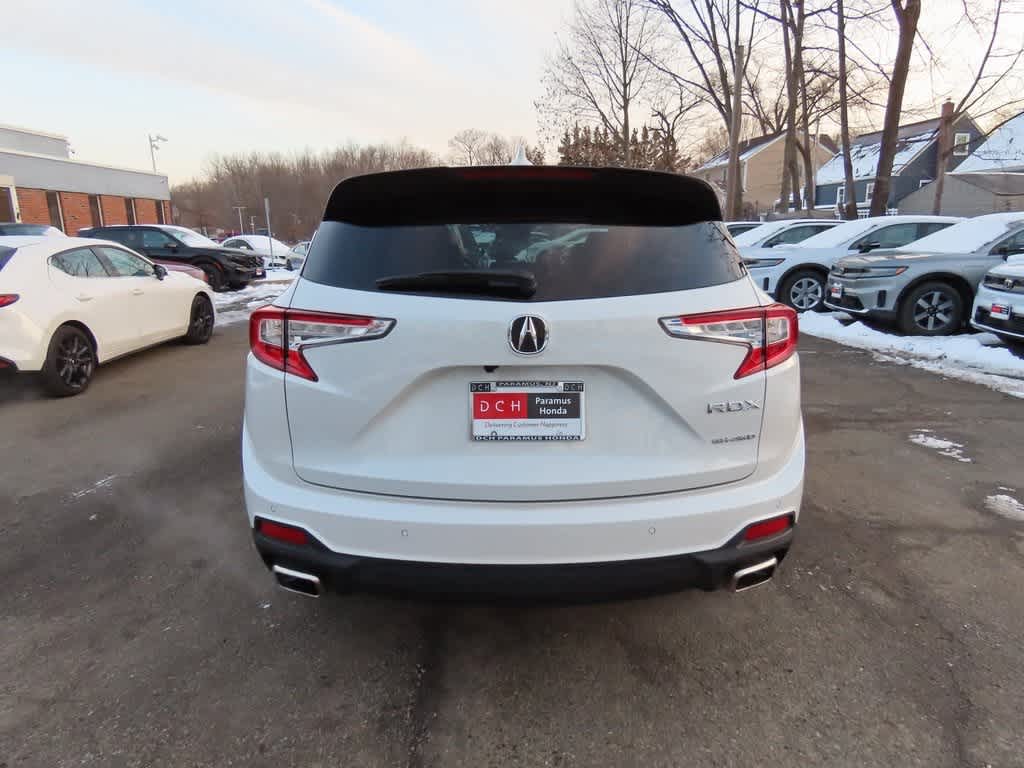 2023 Acura RDX w/Technology Package