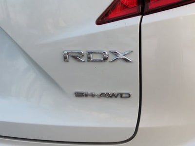 2023 Acura RDX w/Technology Package