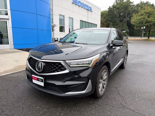 2021 Acura RDX w/Technology Package