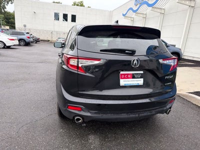 2021 Acura RDX w/Technology Package