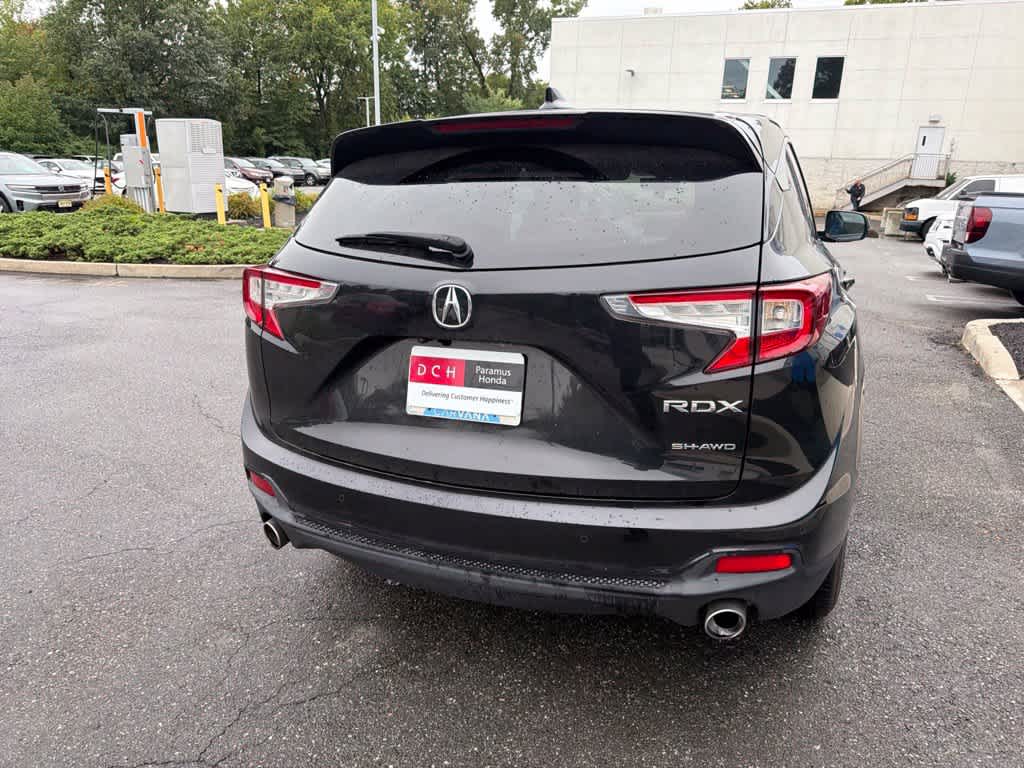 2021 Acura RDX w/Technology Package