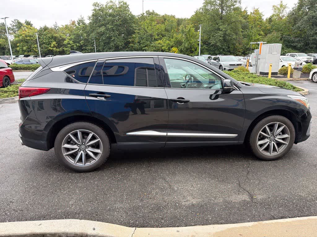 2021 Acura RDX w/Technology Package