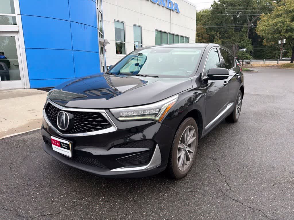 2021 Acura RDX w/Technology Package