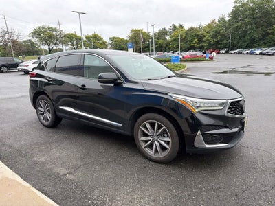 2021 Acura RDX w/Technology Package
