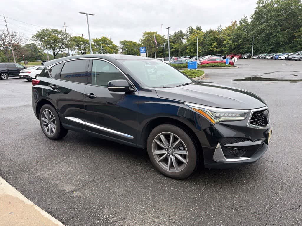 2021 Acura RDX w/Technology Package
