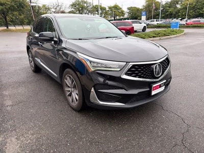 2021 Acura RDX w/Technology Package