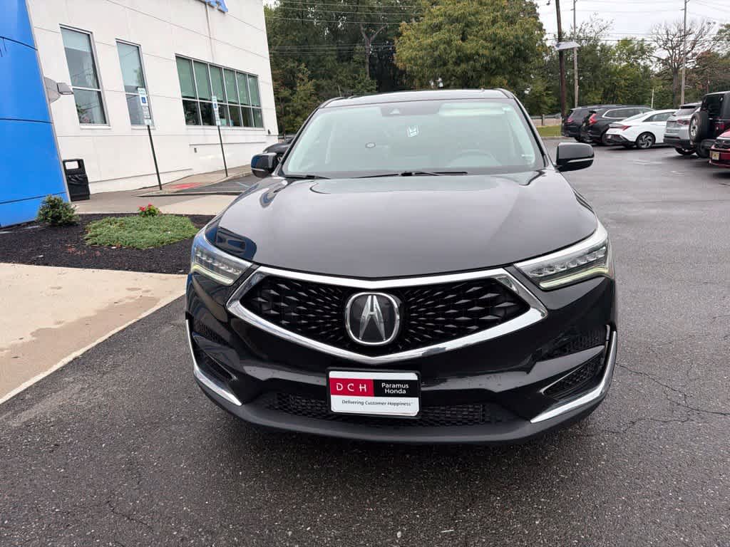 2021 Acura RDX w/Technology Package