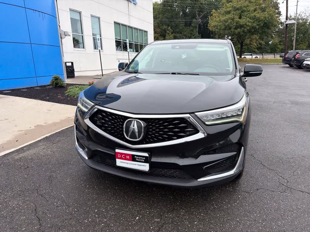 2021 Acura RDX w/Technology Package