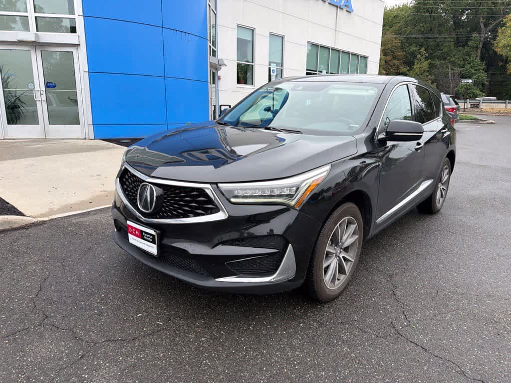 2021 Acura RDX w/Technology Package