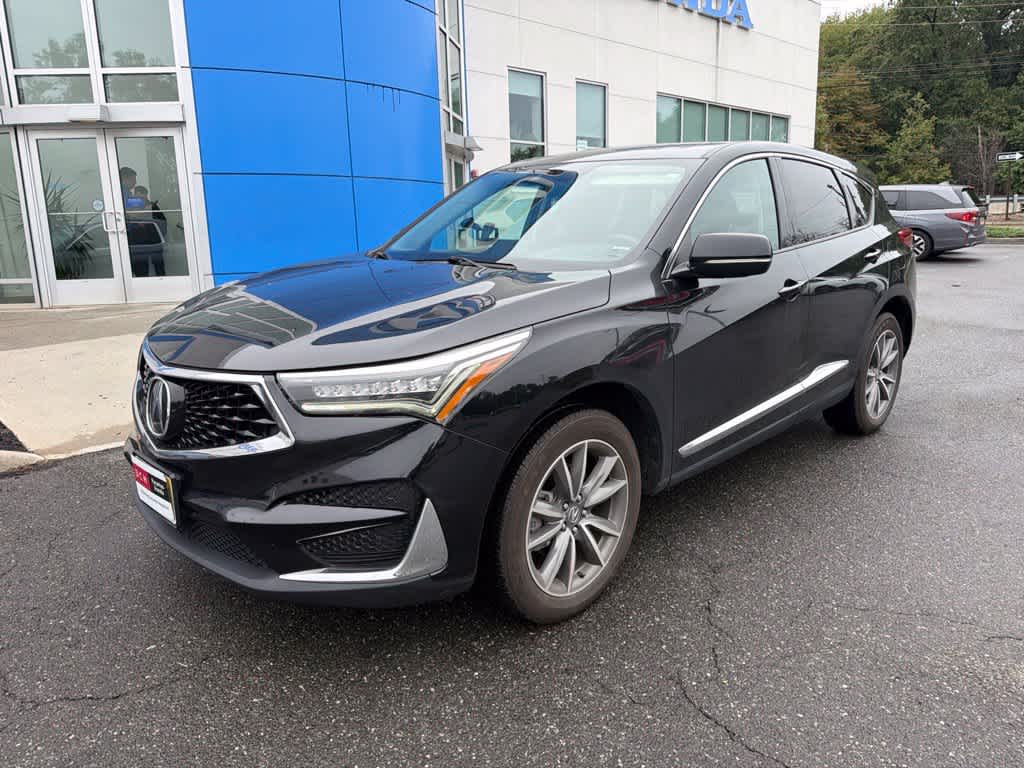 2021 Acura RDX w/Technology Package