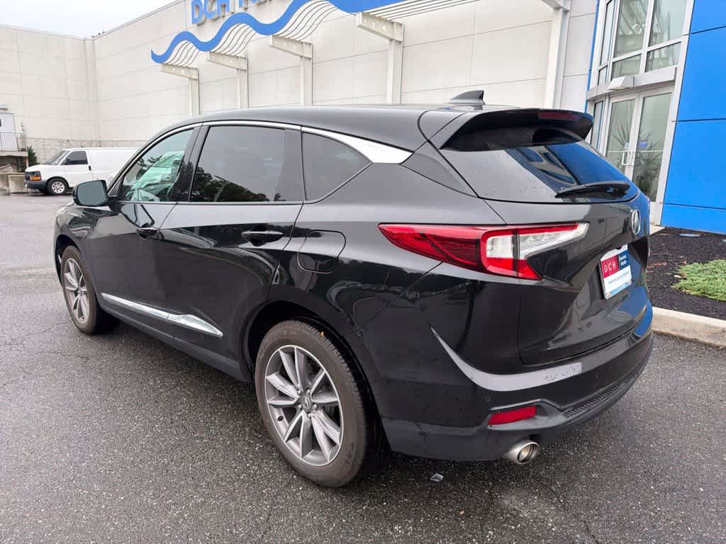 2021 Acura RDX w/Technology Package