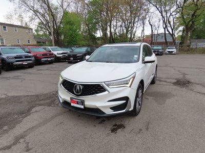 2019 Acura RDX w/Technology Pkg