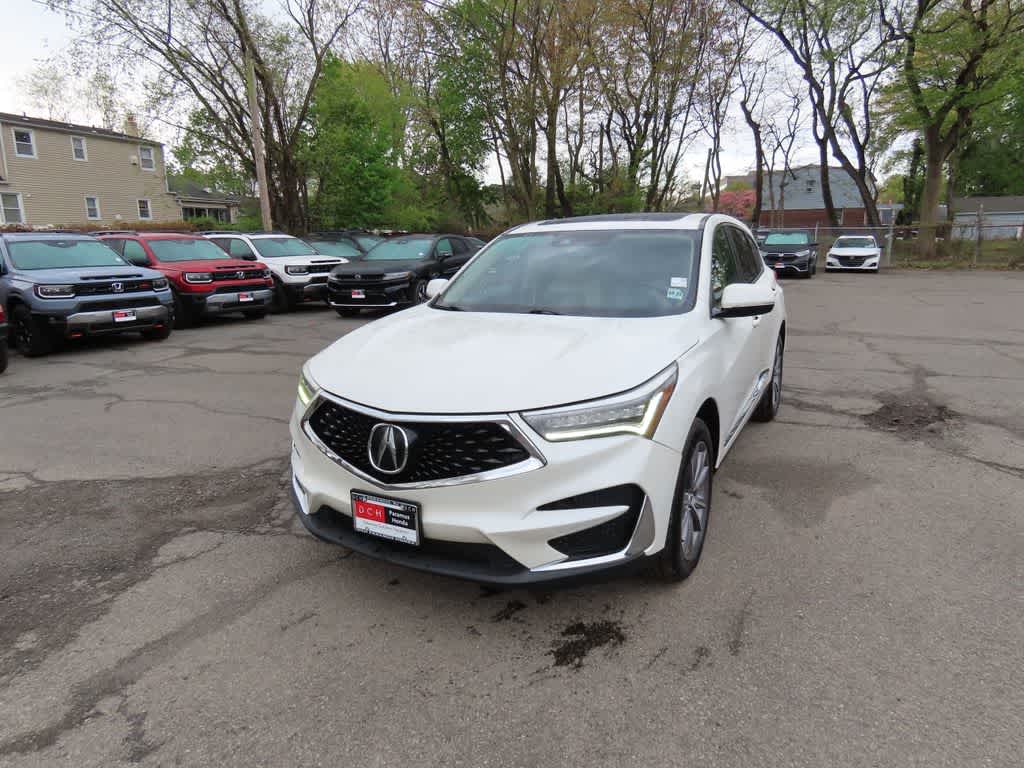 2019 Acura RDX w/Technology Pkg
